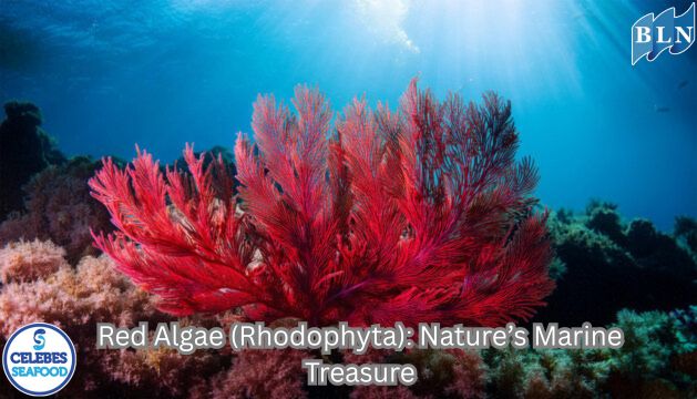  Red Algae (Rhodophyta): Nature’s Marine Treasure